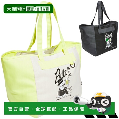 日本直邮adidas Golf Chip系列 高尔夫大号托特包 L9569 2026新款