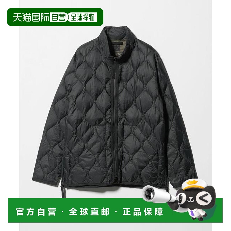 1h可退 日本直邮BEAUTY&YOUTH UNITED ARROWS  TAION 军风高领双