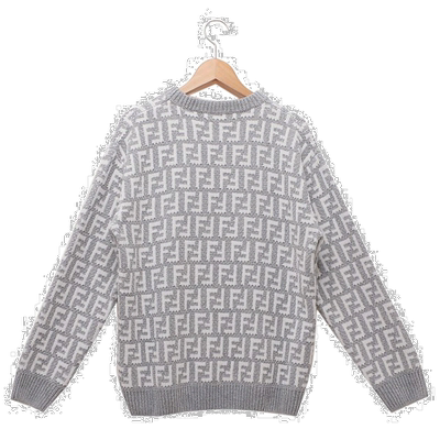 自营｜FENDI 童装 针织毛衣 儿童 FENDI JUG151 AMHA F0RTT爆款