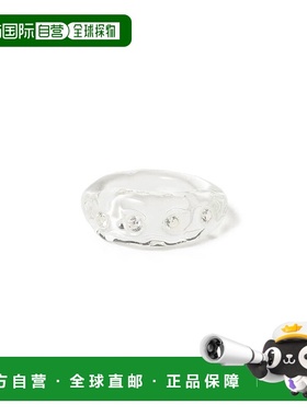 1h可退 日本直邮LEVENS JEWELS 女士水晶锆石戒指 61423622580