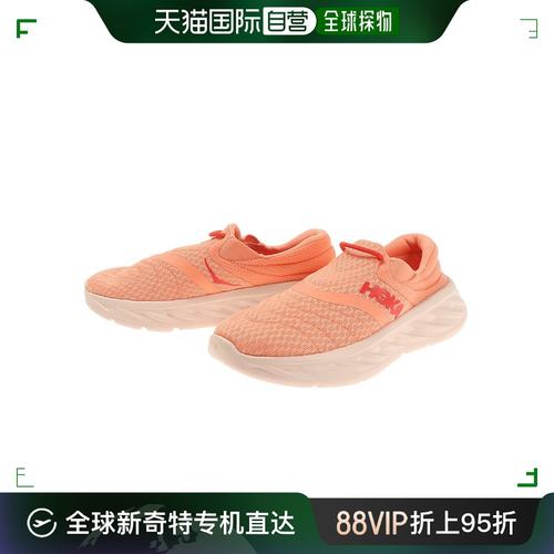 日潮跑腿HOKA ONE女式女鞋 Ora Recovery Shoe 2粉色 11193-封面