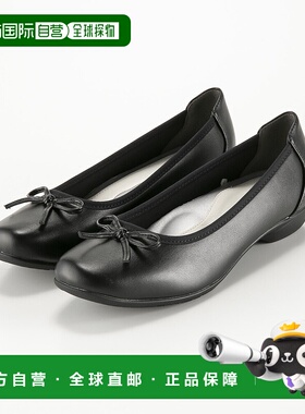 日本直邮ASICS AcureZ 丝带芭蕾舞高跟鞋 AO-10103