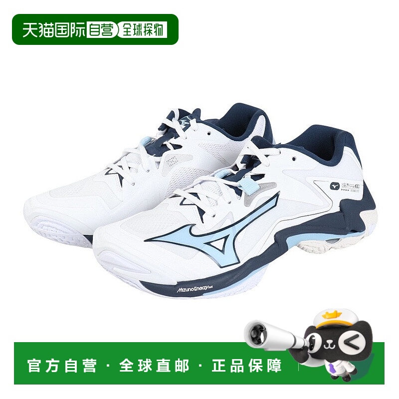 日本直邮MIZUNO-美津岛（男子，女子）排球鞋闪电Z8 V1GA24005 低