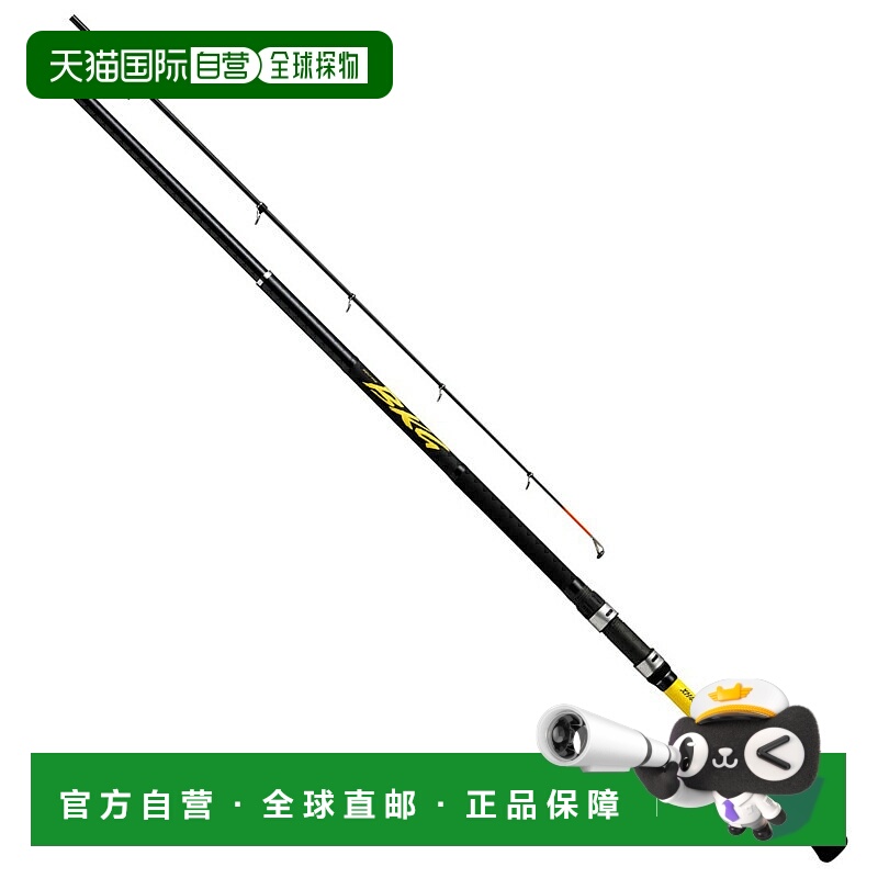 日本直邮Daiwa Battle Game Bukkomi Game T XH470B (5节式) XH47