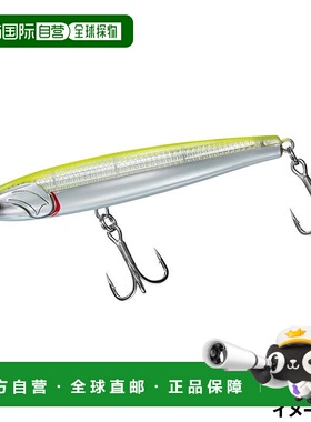 日本直邮Daiwa Drift Flicker Laser Impact 90S LI Chart Back G