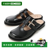 Campo 凉拖黑色 Mary 日本直邮LOEWE Jane Mule 女士 l815379x83