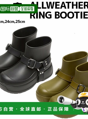 日本直邮Shaka ALLWEATHER RING BOOTIE EV 女士全天候环形靴秋冬