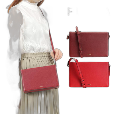 日本直邮FURLA 女士单肩包 BABYLON Babylon XL ev63