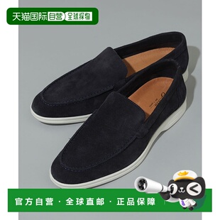 1h可退 日本直邮BRILLA per il gusto 男士牛皮休闲滑步鞋 243100