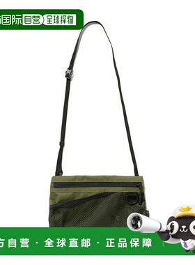 日本直邮snow peak-雪峰（男士，女士）肩袋吊带袋每天使用Sacoch
