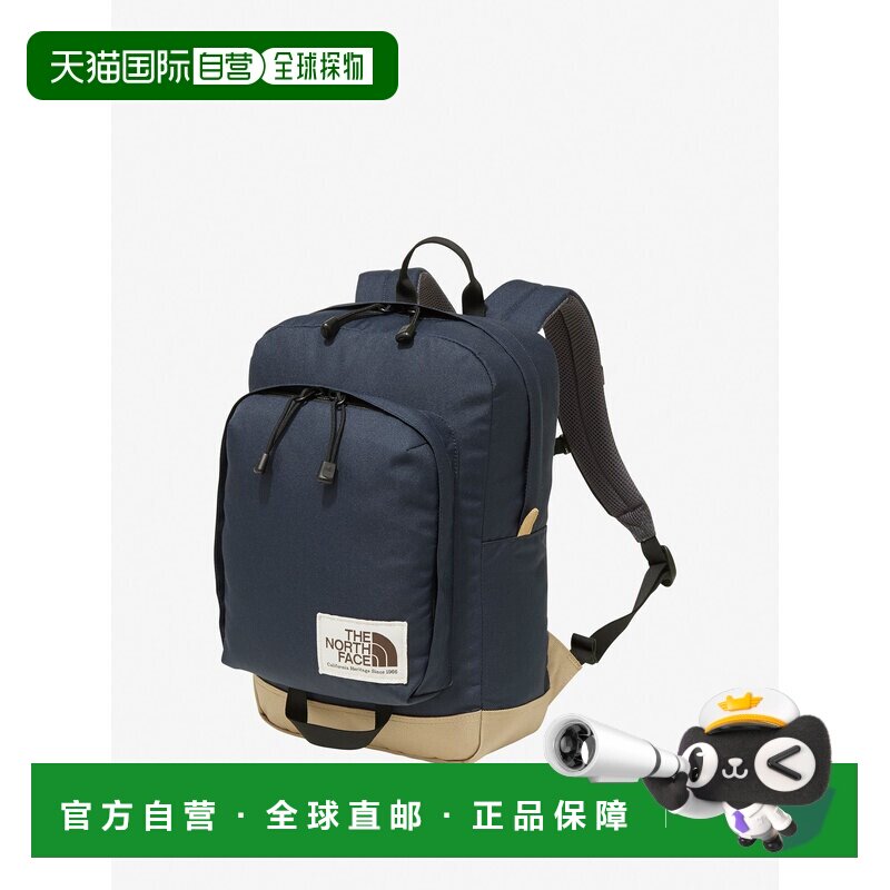日本直邮Hot Shot Mini儿童款背包 双肩包商品北面图片