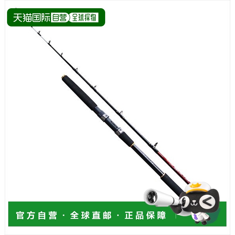 日本直邮ATLAB 船鱿鱼竿 MID EDGE Mid Edge IKATSURU Mugi/Squid