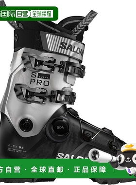 日本直邮SALOMON 女士滑雪靴 S/PRO SUPRA BOA95WGW 478889萨洛蒙