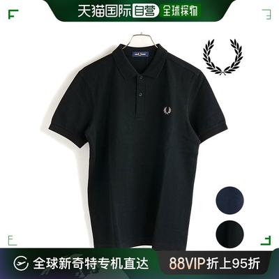 FRED PERRY 男式 Fred Perry 衬衫 M6000 SS23 FRED PERR