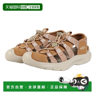 女款 beige SEANIK 系带户外凉鞋 231030385 日潮跑腿Keen科恩