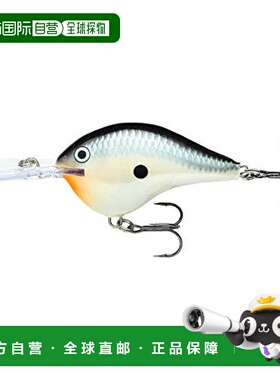 【日本直邮】Rapala乐伯乐鹤嘴鱼 5cm 12g 企鹅 PNGN DT6-PNGN鱼