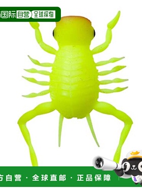 【日本直邮】Daiwa达亿瓦 诱饵 KIKKER KICKER 青蛙 快乐黄色鱼饵