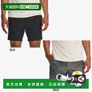 日本直邮RVCA 男士短裤 OUTSIDER STRETCH 17 短裤 下装 休闲裤