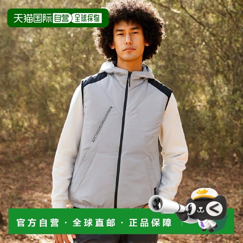 【日本直邮】Xebec 空调服TM断热连帽背心 春夏 银灰 XE98024 22,男装,常规马甲,淘宝优惠券,粉丝福利购,淘宝优惠卷
