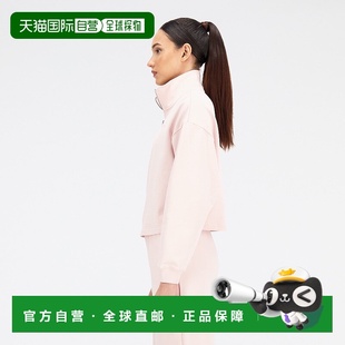 Athletics Linear 半拉链长袖 日本直邮New 女士上衣 Balance