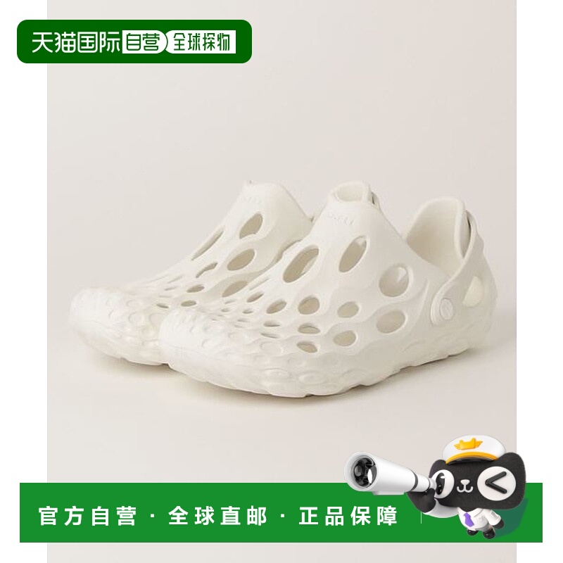 日本直邮Merrell HYDRO MOC运动鞋 [72829737] 白色