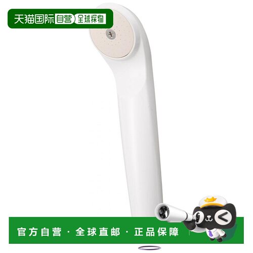 【日本直邮】toto浴室用品低水压型花洒头THY731小巧耐用便携