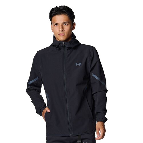 日本直邮Under Armour 安德玛梭织磨毛夹克