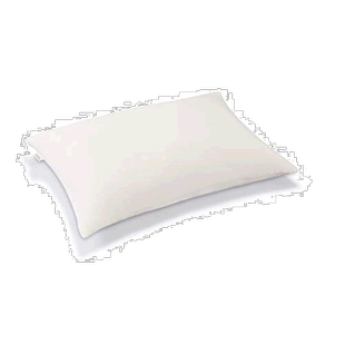 【日本直邮】TEMPUR泰普尔床上用品枕套白色63*43cm柔软舒适