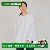 日本直邮 010 B401 Champion冠军男女同款 T恤C5