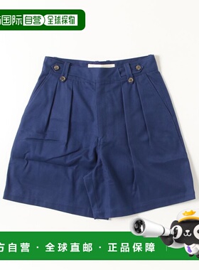 日本直邮THE SHINZONE 女装 GURHKA SHORT 休闲短裤 277103000249