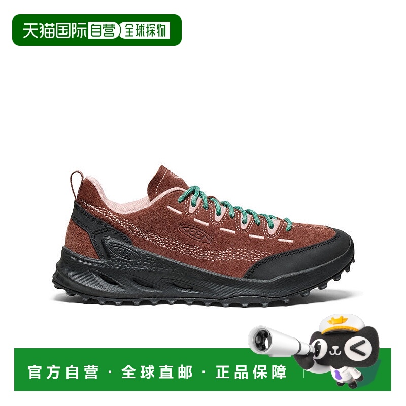 日潮跑腿keen科恩 女士 Jasper Xionic 运动鞋 KEEN x Pilgrim Su