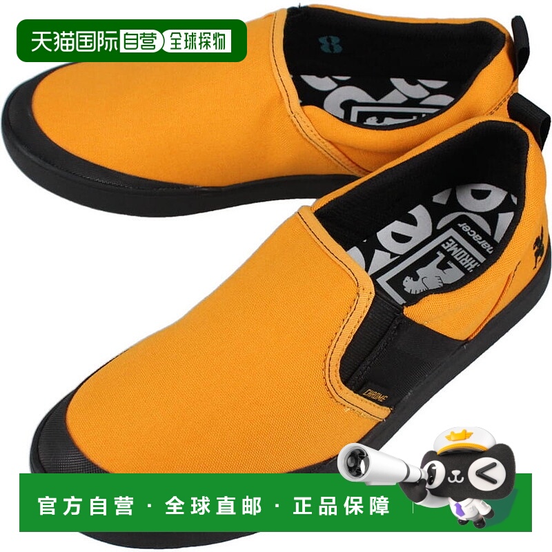 日本直邮CHROME 运动鞋 BOYER 琥珀色 FW-185-AM-NA-8