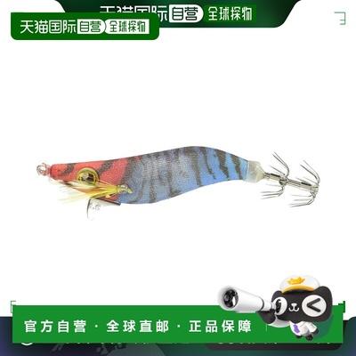 【日本直邮】Shimano禧玛诺疑似饵 FLASH BOOST 1.8号009 赤蓝虾K