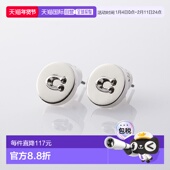 MTL 标志圆形耳钉 日本直邮Coach 37352957 RHO030