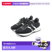 日本直邮中古Celine赛琳女A级95新sneakers运动鞋 牛皮鞋 黑色