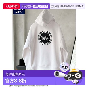 日本直邮 无 加绒圆形logo派克外套卫衣