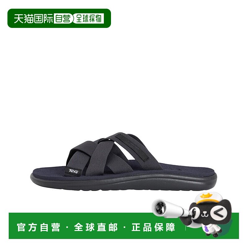 1h可退 日本直邮N.HOOLYWOOD &times; Teva 男士特别定制款VOYA SLIDE