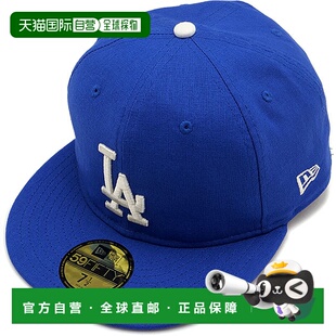 洛杉矶道奇队 帽子 14388818 SS25 日本直邮New 59FIFTY Era