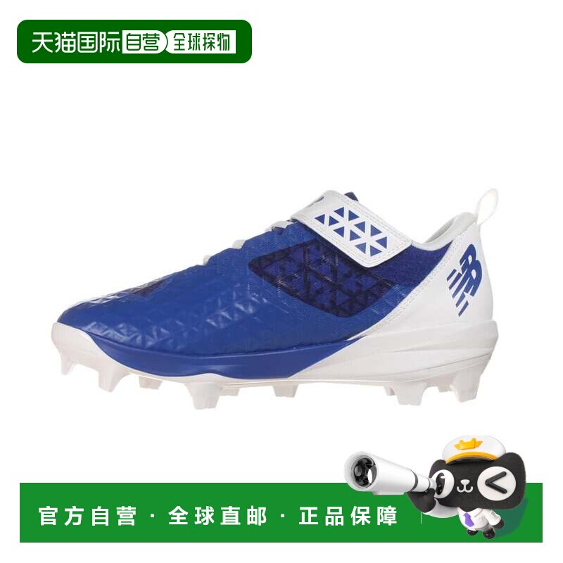 日本直邮NEW BALANCE PL4040B8 男女通用 跑步鞋 蓝色 NEW 男款 R