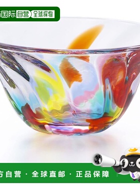 【日本直邮】ADERIA 津轻琉璃盃 45ml 冷酒杯 日本制 F75217