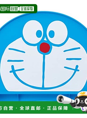 【日本直邮】Skater斯凯达 餐垫 硅胶材质  我是哆啦A梦  SBMT1D-