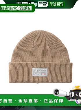 日本直邮【日本直邮】The North Face北面男女同款绒线帽NN42236-