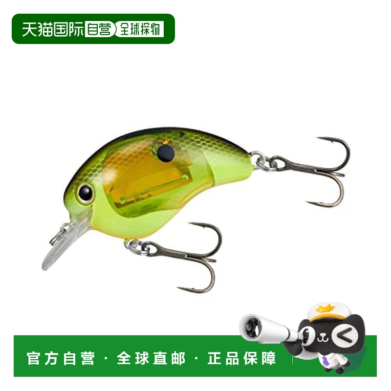 【日本直邮】Shimano禧玛诺 路亚鱼饵56F 56mm/16g ZQ-C56V 001黑