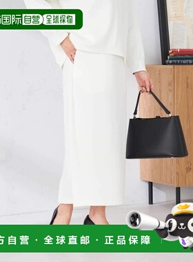 1h可退 日本直邮a.v.v女装纸板纹窄裙 K2HED35049