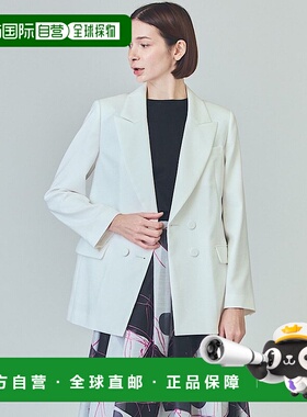 日本直邮GRACE CONTINENTAL 侧边通风夹克套装 GR9467EW016806