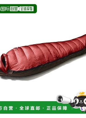 日本直邮NANGA-Nanga Aurora Tex Light 900DX常规N0001251红色露