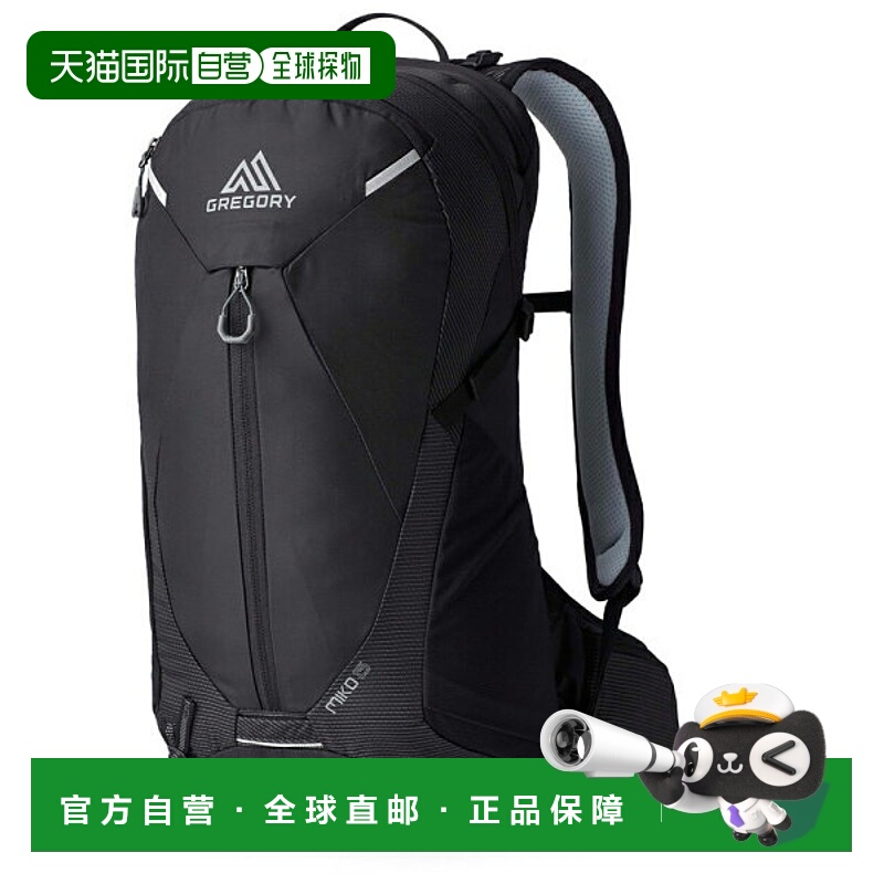 日本直邮Gregory Mico 15 Optic 黑色 GREGORY 1452749974
