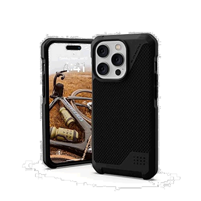 【日本直邮】Urban Armor Gear 苹果14Pro 手机壳 METROPOLIS LT