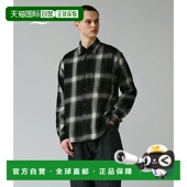 Enterprise GOLD：SUVIN 棉质格纹常规领衬衫 日本直邮Toyo ：25B