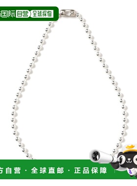 日本直邮ROSETTA PRAYER 女士 简约球链设计项链 13421562394